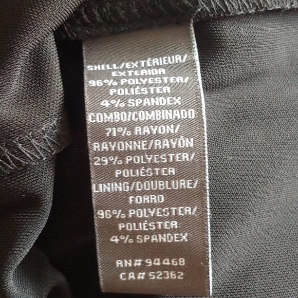 Vera Wang Lavender Twisted Halter Gown - Picture 4 of 6